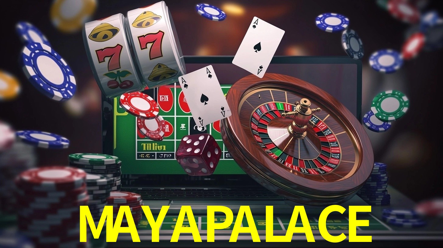 Página principal de MAYAPALACE Casino con juegos en vivo y tragamonedas para México