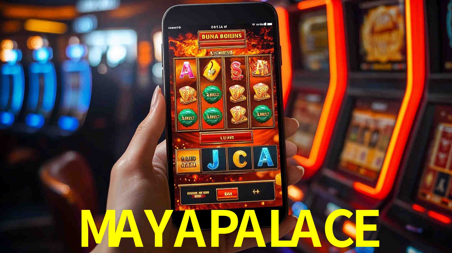Interfaz de casa de apuestas MAYAPALACE con mercados de partidos en vivo