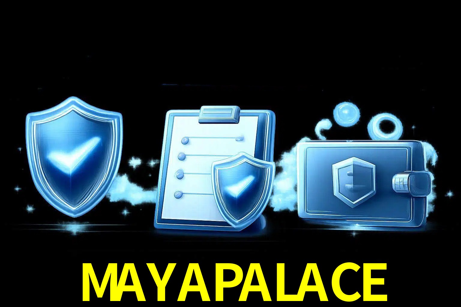 Herramientas de seguridad y verificación de cuenta MAYAPALACE
