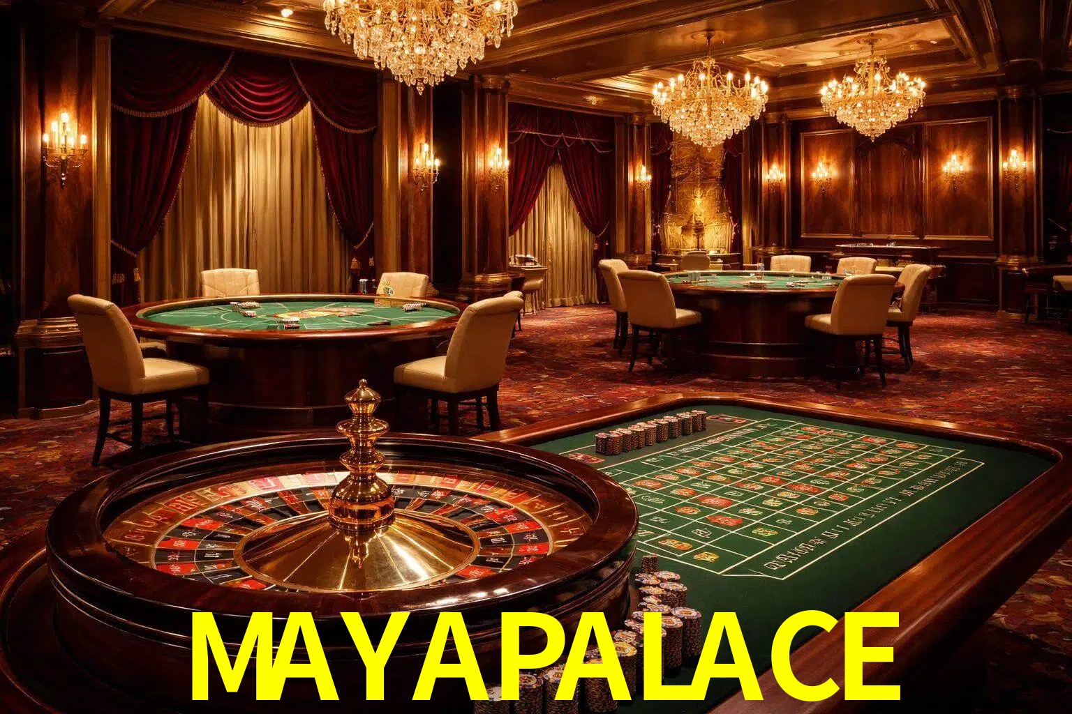 Una escena premium de mesa de casino en vivo con cartas, elementos de ruleta y un ambiente pulido de estudio de transmisión.